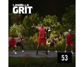 Hot Sale 2025 Q3 GRIT STRENGTH 53 New Release ST53 DVD, CD & Notes